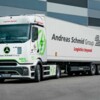 Andreas Schmid bringt E‑Lkw in den Regelbetrieb