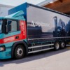 Gruber Logistics beliefert Alpitronic mit E-Lkw