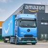 Amazon ordert 200 Elektro-Lkw bei Daimler Truck 