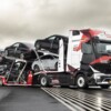 Dansk Auto Logik setzt eActros 600 im Fernverkehr ein