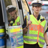 Fast 200 Verstöße: Polizei kontrolliert A7-Überholverbot für Lkw 
