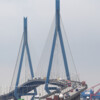 Hamburg: Köhlbrandbrücke wieder befahrbar