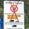 Murenabgang in Österreich: Arlbergpassstraße gesperrt