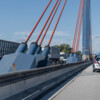 Norderelbbrücke für Schwerlastverkehr wieder freigegeben 