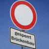 Schranken auf Kölner Brücke gehen früher als geplant in Betrieb