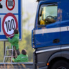 Greenpeace fordert Tempolimit 100 auf Autobahnen in Bayern