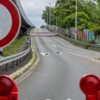 Verkehrschaos nach Sperrung der Bonner Nordbrücke