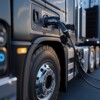 ICCT-Studie: Laden über Nacht dominiert bei batterieelektrischen Lkw