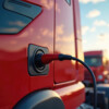Verkäufe von E-Lkw und E-Bussen steigen 2025 um 86 Prozent