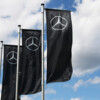 BGL warnt: Mercedes-Benz riskiert Vernichtung deutscher Transportdienstleister