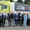 Autonomes Fahren gegen Fahrermangel: ATLAS-L4 auf Autobahnen getestet