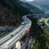 Brennerautobahn: Erste Bilanz zum Verkehrskonzept Luegbrücke