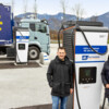 Dettendorfer Energy baut Ladeinfrastruktur für E-Lkw