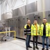 Craiss eröffnet hochmoderne Behälterwaschanlage in Rumänien