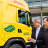 DHL fordert regulatorische Unterstützung für Range-Extender-Technologie