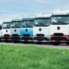 Mercedes-Benz Trucks übergibt erste eActros 600 aus Serienproduktion