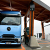 EU-Initiative: Ausbau von Lkw-Ladeinfrastruktur auf TEN-V-Korridoren 