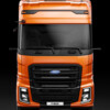 Ford Trucks präsentiert den verbesserten F-Max