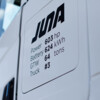Zwei Jahre E-Truck-Betrieb: JUNA skaliert
