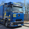 Koch International erweitert Elektromobilität im Schwerverkehr