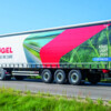 Kögel stellt speziell für Elektro-Sattelzugmaschinen entwickelten Trailer vor