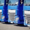 Deutlicher Rückgang bei Lkw-Zulassungen in Europa
