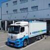 BÄKO setzt erste E-Lkw mit ECOOLTEC-Kühlung ein