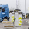 Neues Ladenetzwerk für elektrische Lkw entsteht