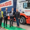 Alternative Antriebe: Craiss nimmt zwei E-Trucks in Betrieb