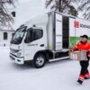 Elektro-Lkw: Zuverlässig auch im Winter