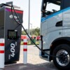 Über 100.00 E-Transporter und E-Lkw in Deutschland