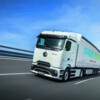 Daimler Truck: Erfolg beim schnellen Laden von E-Lkw