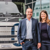 E-Lkw: Contargo feiert eine Million elektrisch gefahrene Kilometer