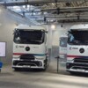 Fiege schafft fünf weitere E-Lkw an