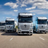 Absatzrückgang bei Daimler Truck