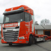 Fünf DAF-Lkw für Fehrenkötter
