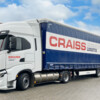 Alternative Antriebe: Craiss setzt auf einen LNG-Lkw
