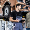 MAN investiert in sein Servicenetz
