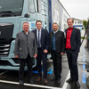 Elektro-Lkw: MAN startet Pilotprojekt am Brenner