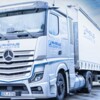 Rhenus testet einen Wasserstoff-Lkw von Daimler Truck
