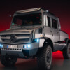 Mercedes-Benz baut einen Luxus-Unimog
