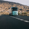 Volvo startet Serienproduktion von Elektro-Lkw mit 700 km Reichweite