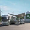 Wasserstoff-Lkw: Daimler Truck, Volvo und Toyota bündeln Kräfte