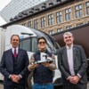 Chinesischer Hersteller Windrose siedelt sich in Antwerpen an