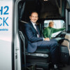 Bund und Länder fördern Brennstoffzellen-Lkw von Daimler Truck