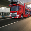 DAF Trucks bringt spezielles Fahrgestell für Autotransporter