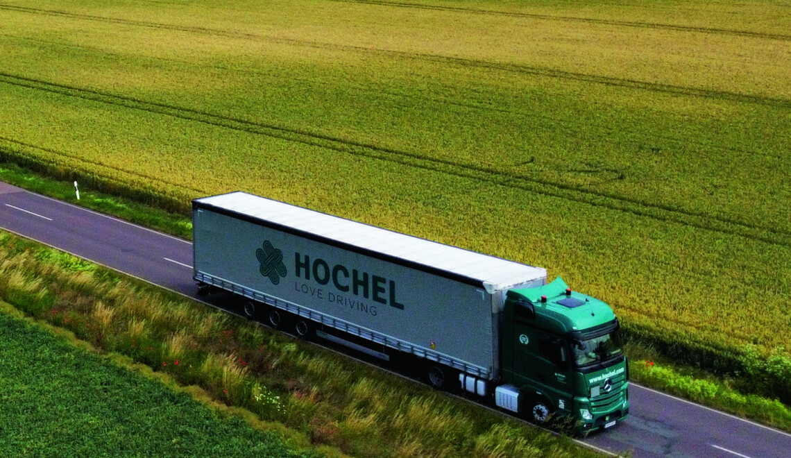 Actros, PS: 450