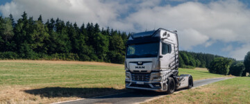 TGX Truckers’ Edition