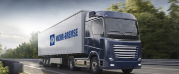 Automatisierte Lkw: Knorr-Bremse plant Serienstart