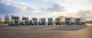 MAN Lkw-Modelle